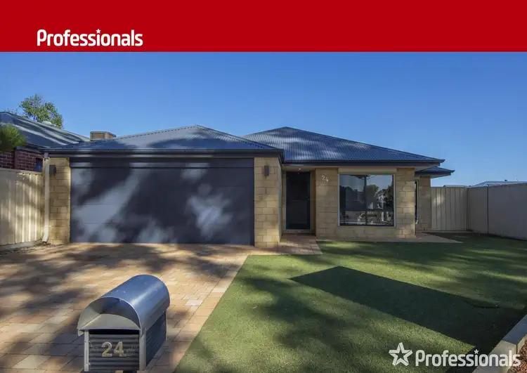 24 Malo Link, Forrestfield WA 6058
