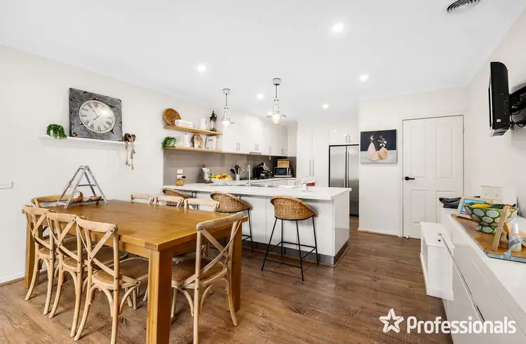 Second view of Homely townhouse listing, 7/39 Elmhurst Road, Bayswater North VIC 3153
