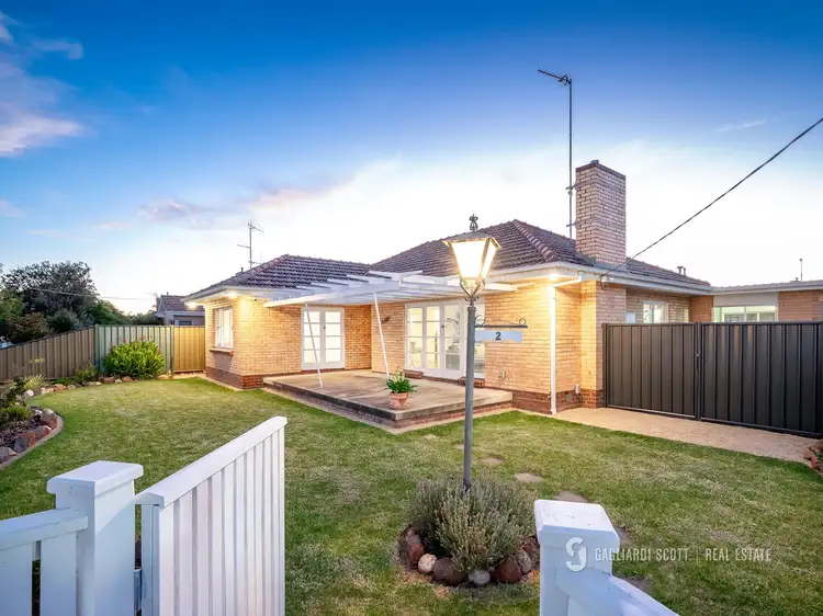 Main view of Homely house listing, 2 Chertsey Road, Shepparton VIC 3630