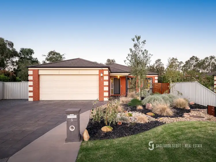 5 Mokoan Avenue, Kialla VIC 3631