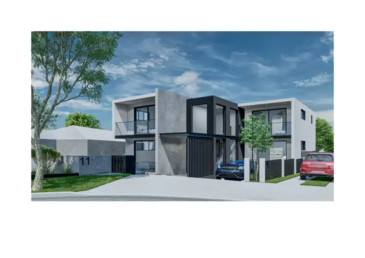 Main view of Homely house listing, 11 Stiller Place, Greenacre NSW 2190