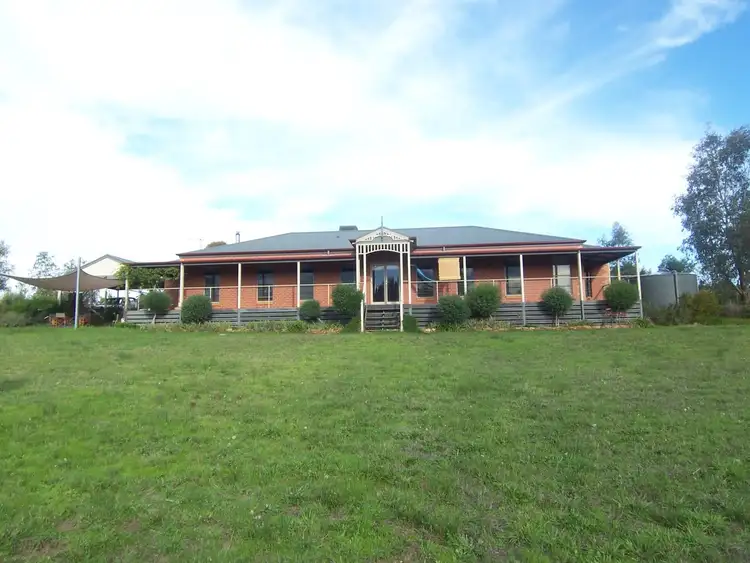 1130 Axe Creek Road, Sedgwick VIC 3551