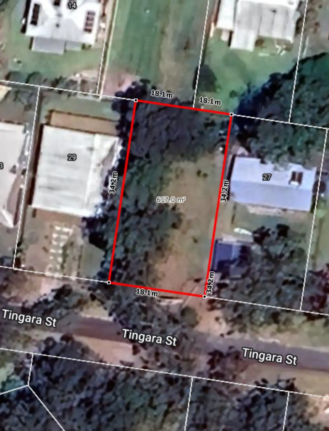 Main view of Homely land listing, 31 Tingara Street, Macleay Island QLD 4184