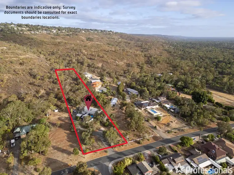 Second view of Homely house listing, 202 Lewis Road, Forrestfield WA 6058