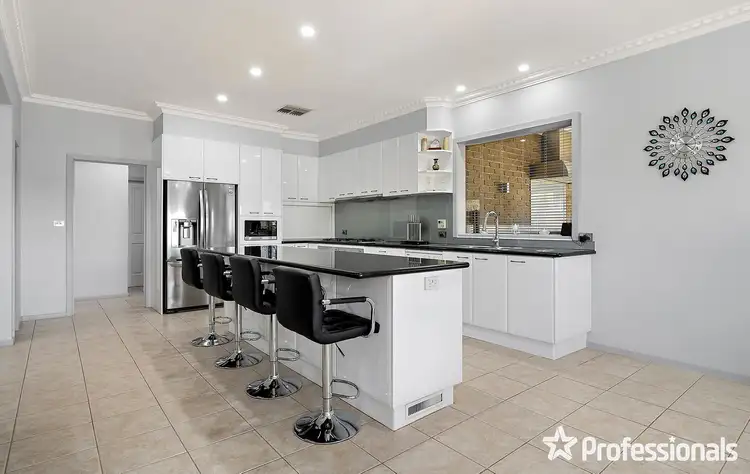 Second view of Homely house listing, 8 Peden Street, Chirnside Park VIC 3116