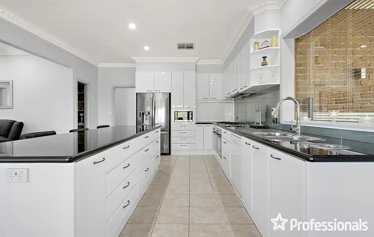 Third view of Homely house listing, 8 Peden Street, Chirnside Park VIC 3116