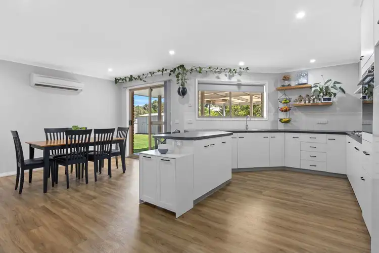 Second view of Homely house listing, 18 Jackman Court, Golden Square VIC 3555