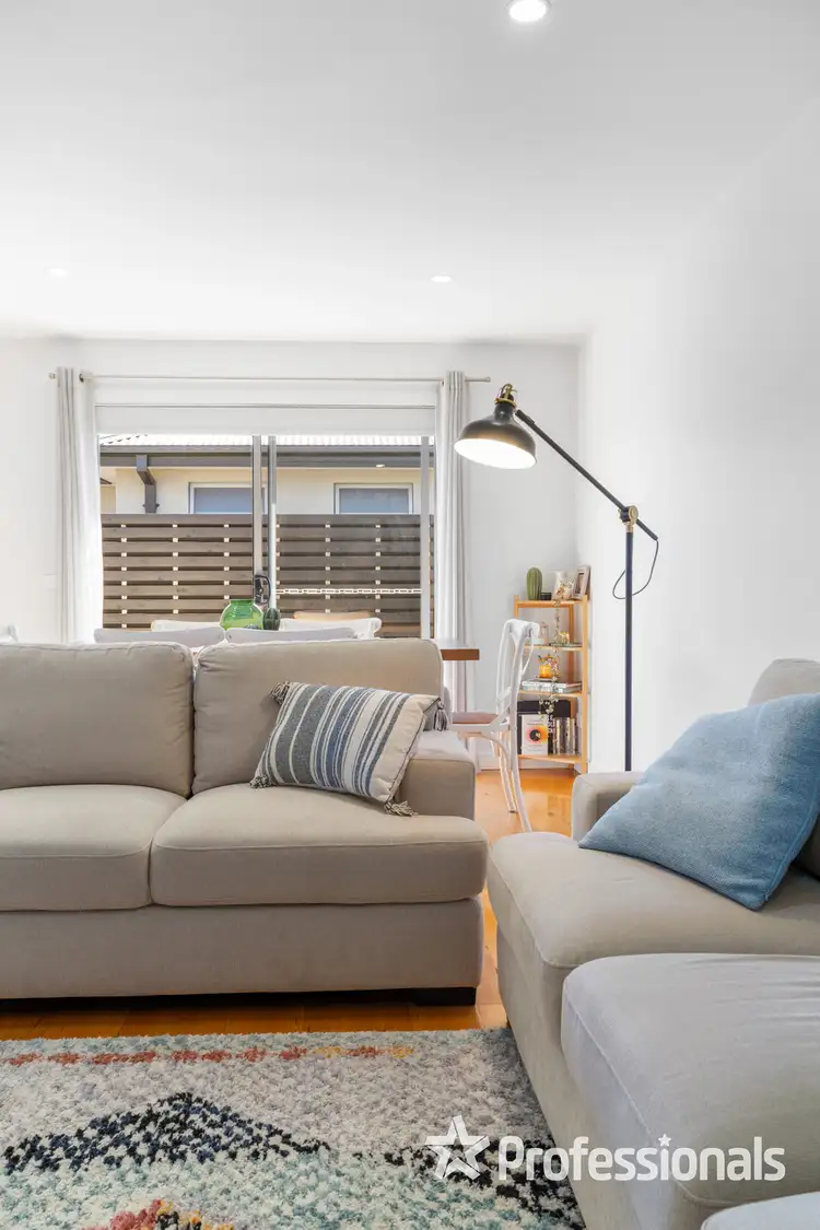 Third view of Homely townhouse listing, 2/56 Melfin Drive, Hillside VIC 3037