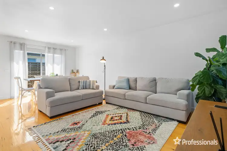 Fourth view of Homely townhouse listing, 2/56 Melfin Drive, Hillside VIC 3037