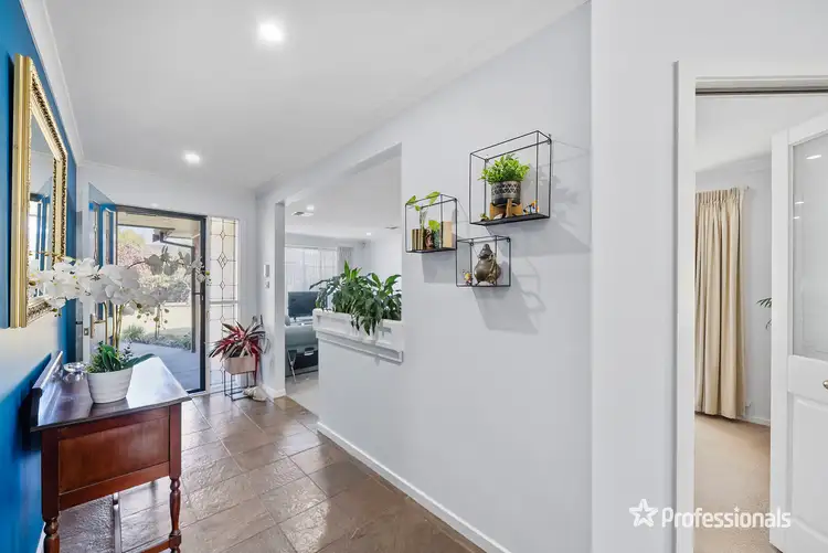 Second view of Homely house listing, 8 Krona Rise, Keilor Lodge VIC 3038