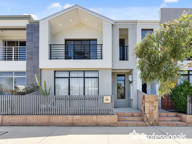 Second view of Homely house listing, 11 Auburn Lane, Forrestfield WA 6058