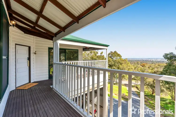 Second view of Homely house listing, 70 Gooseberry Hill Road, Gooseberry Hill WA 6076