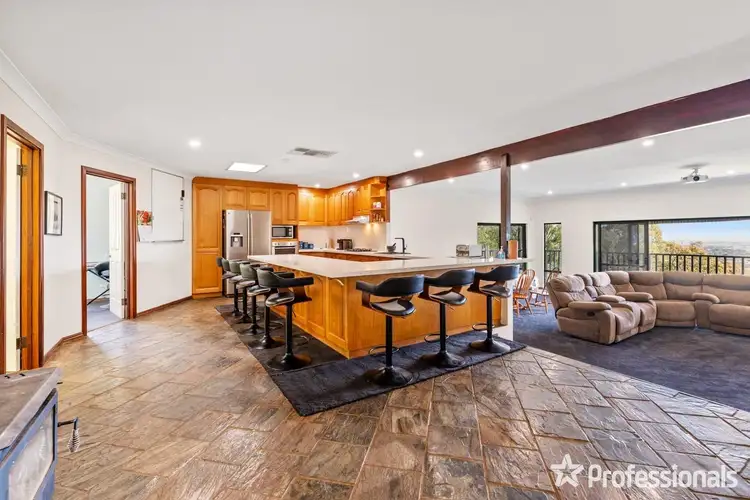 Third view of Homely house listing, 70 Gooseberry Hill Road, Gooseberry Hill WA 6076