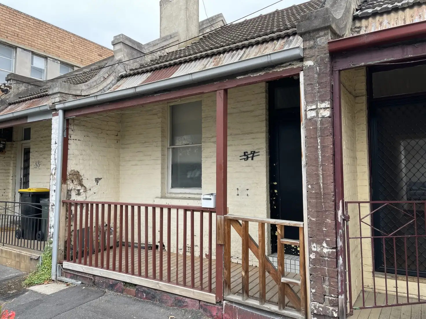 Main view of Homely house listing, 57 Capel Street, West Melbourne VIC 3003