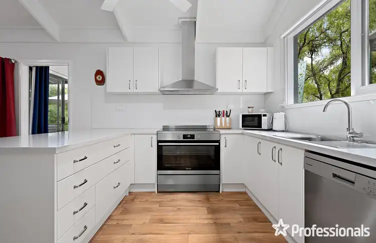 Fourth view of Homely house listing, 93 Commercial Road, Mount Evelyn VIC 3796