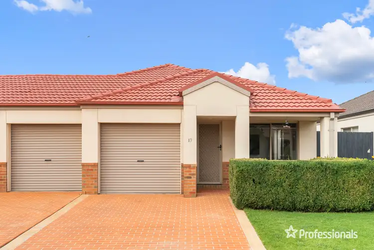 Main view of Homely unit listing, 19/346 Sydenham Road, Sydenham VIC 3037