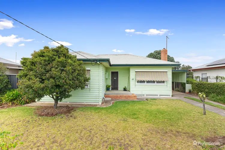 Second view of Homely house listing, 10 Barr Street, Maryborough VIC 3465