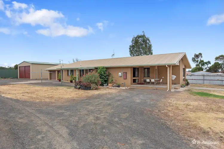 Main view of Homely house listing, 47 Maryborough-Dunolly Road, Maryborough VIC 3465