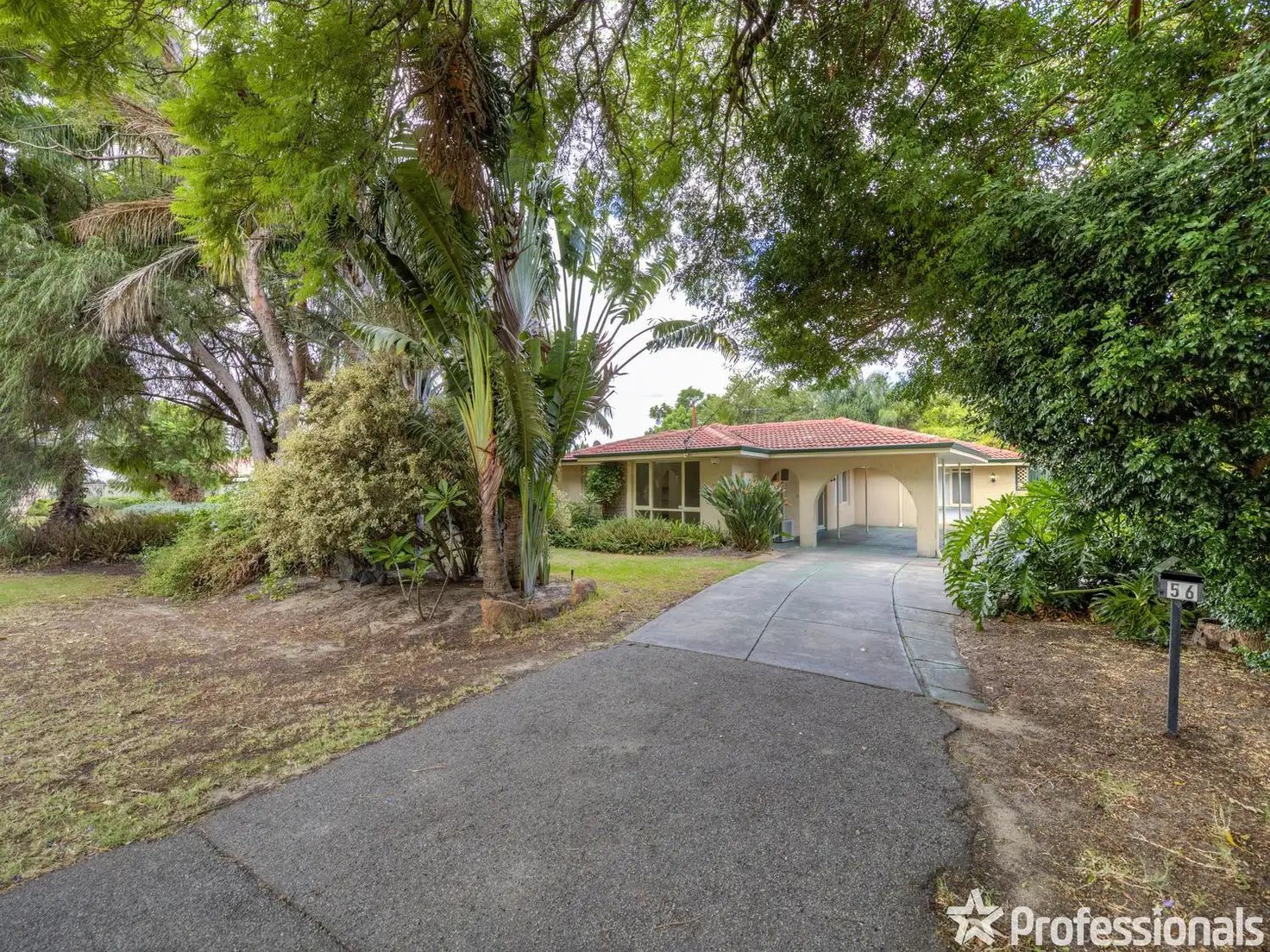 Main view of Homely house listing, 56 Swan Road, High Wycombe WA 6057