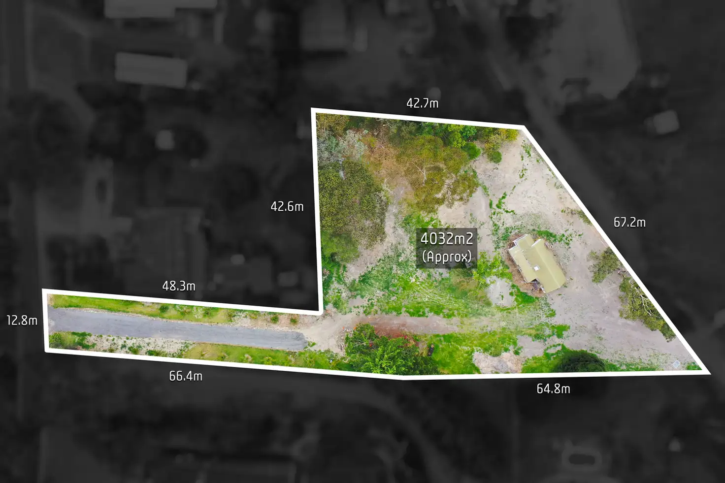 Main view of Homely land listing, 21a Charles Road, Lilydale VIC 3140