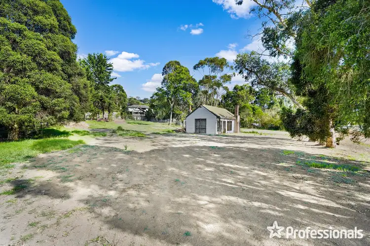 Fifth view of Homely land listing, 21a Charles Road, Lilydale VIC 3140