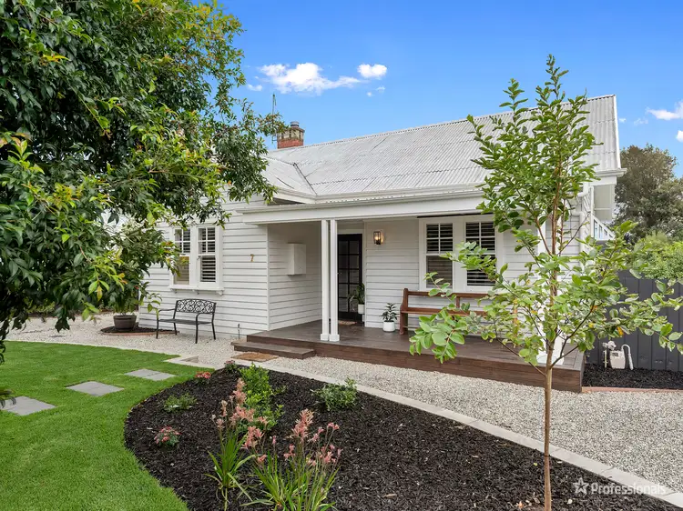 Main view of Homely house listing, 7 Logan Street, Maryborough VIC 3465