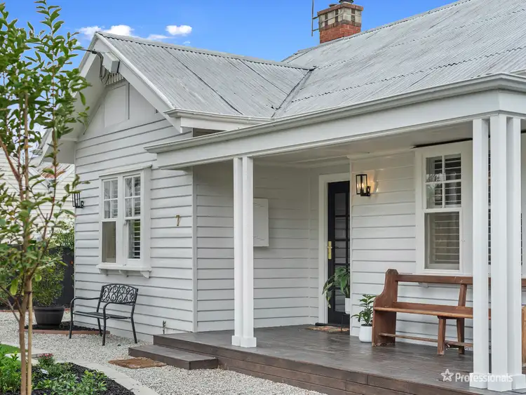 Second view of Homely house listing, 7 Logan Street, Maryborough VIC 3465