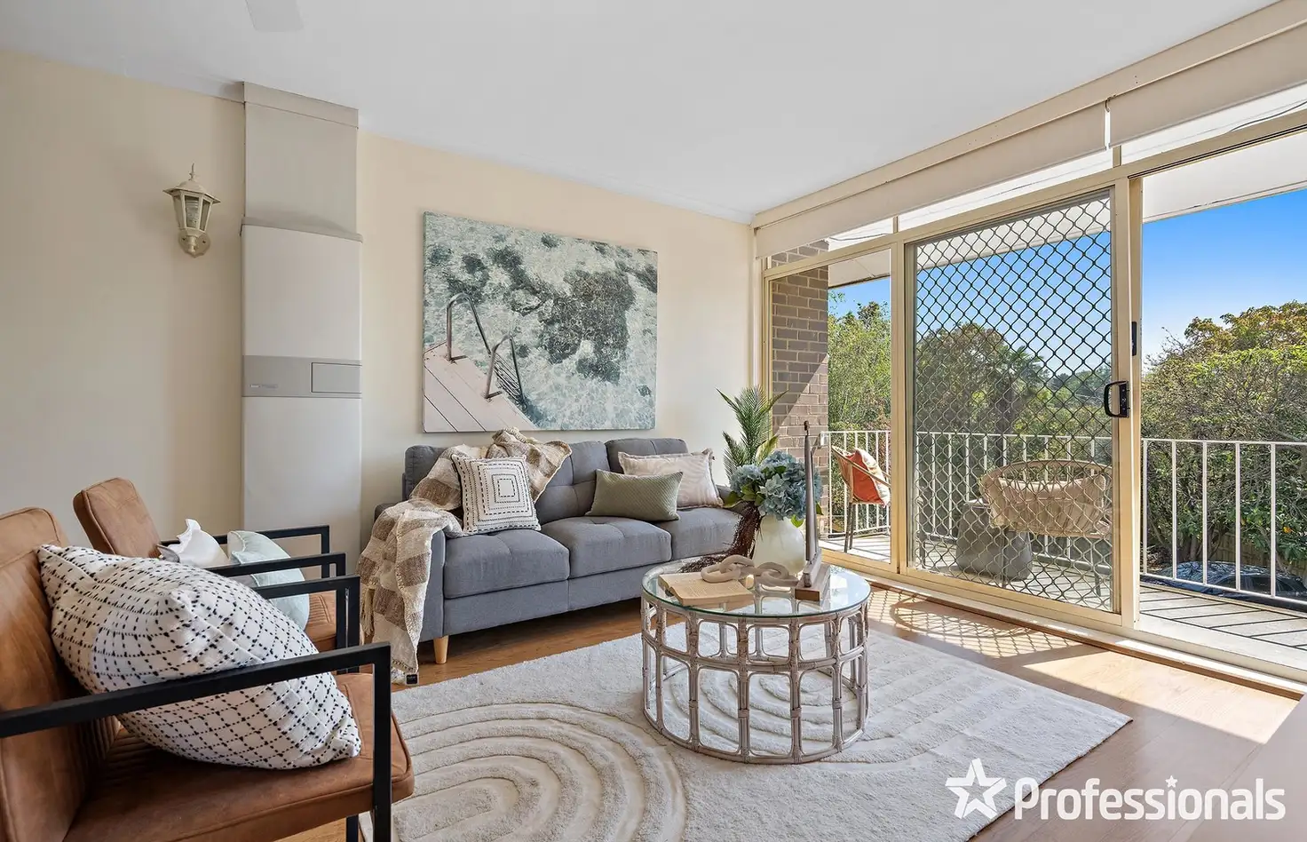 Main view of Homely apartment listing, 8/128 Mount Dandenong Road, Croydon VIC 3136