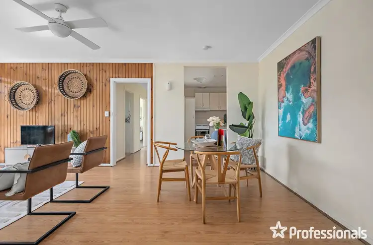 Third view of Homely apartment listing, 8/128 Mount Dandenong Road, Croydon VIC 3136