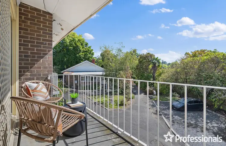 Fourth view of Homely apartment listing, 8/128 Mount Dandenong Road, Croydon VIC 3136