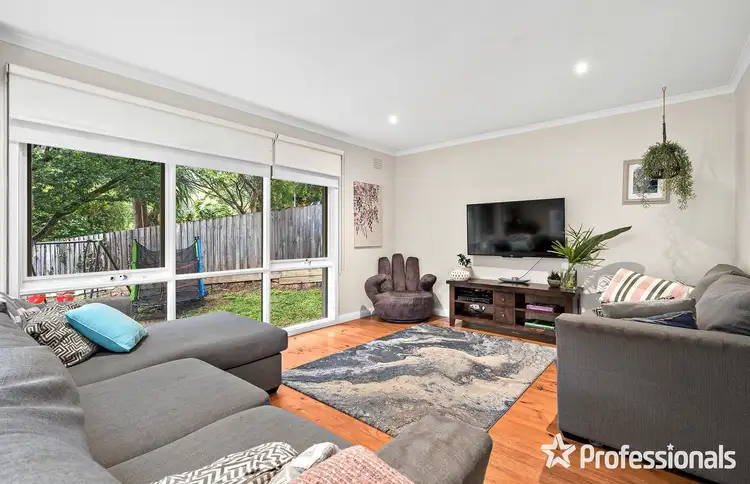 Second view of Homely house listing, 25 Hawkins Road, Montrose VIC 3765
