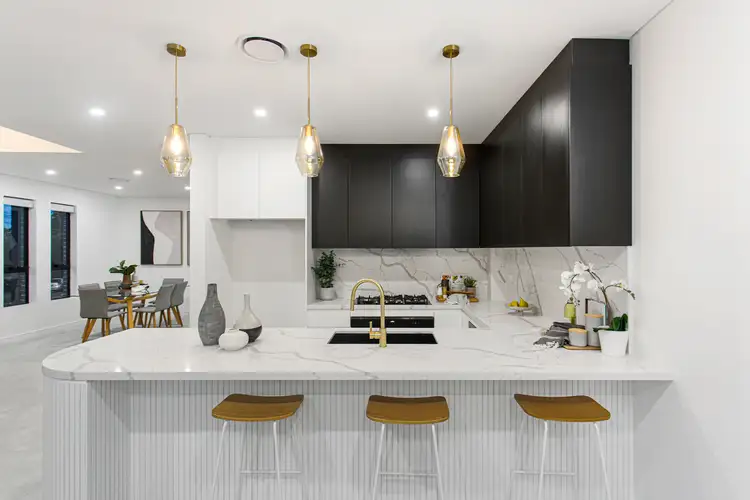 Second view of Homely semi-detached listing, 31 Rawson Road, Greenacre NSW 2190