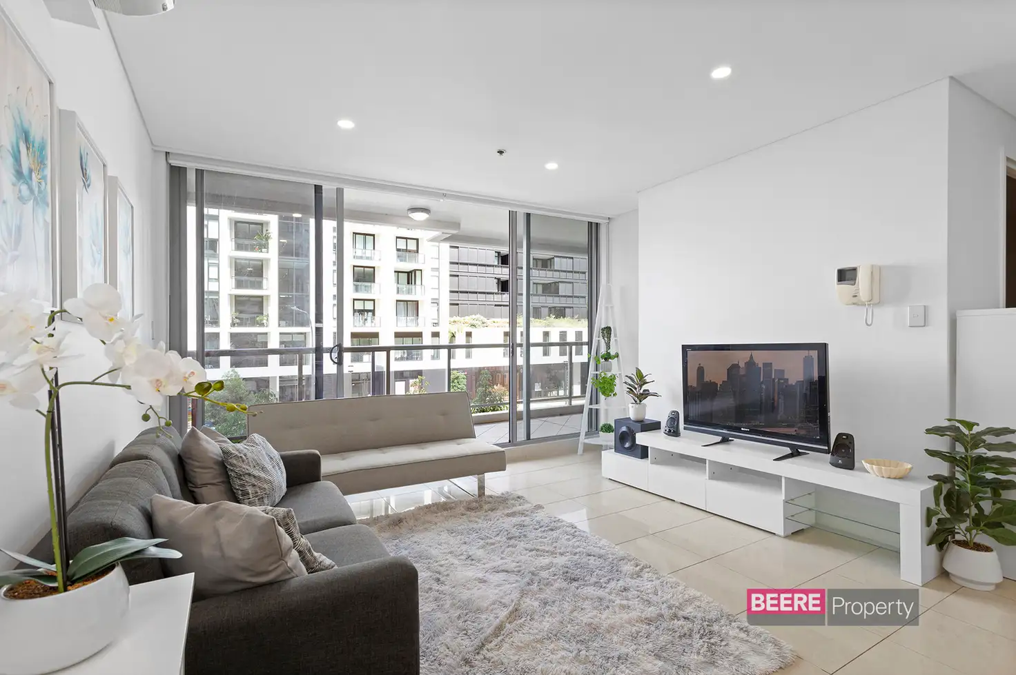 Main view of Homely apartment listing, 307/6 Lachlan Street, Waterloo NSW 2017