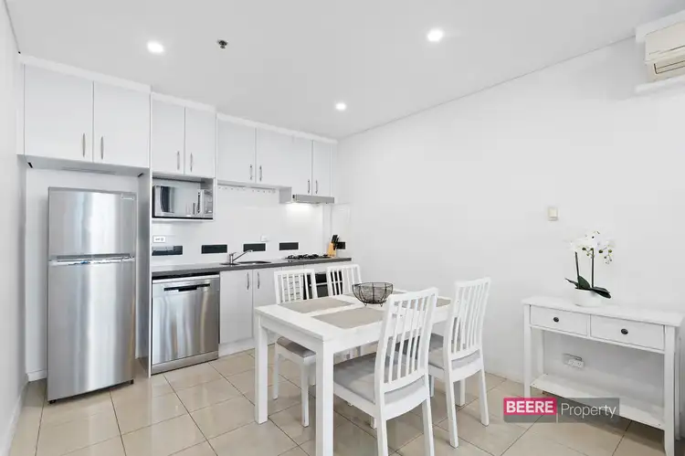 Third view of Homely apartment listing, 307/6 Lachlan Street, Waterloo NSW 2017