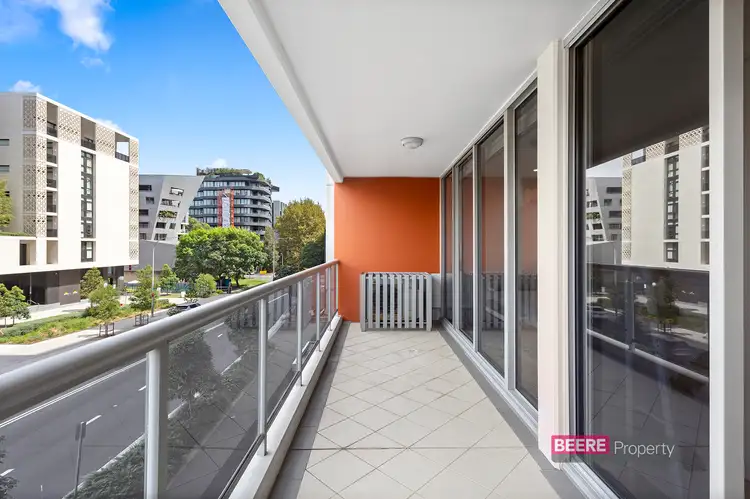 Sixth view of Homely apartment listing, 307/6 Lachlan Street, Waterloo NSW 2017