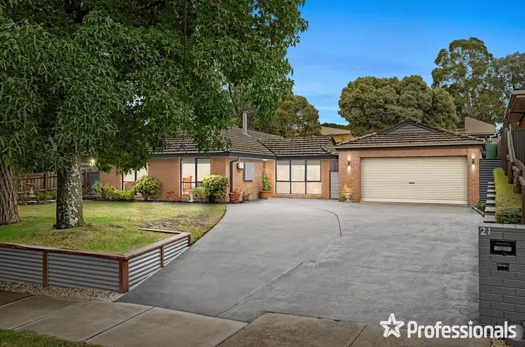 21 Fernhill Road, Mount Evelyn VIC 3796