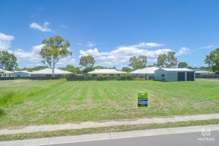 9 Wattle Crescent, Bowen QLD 4805