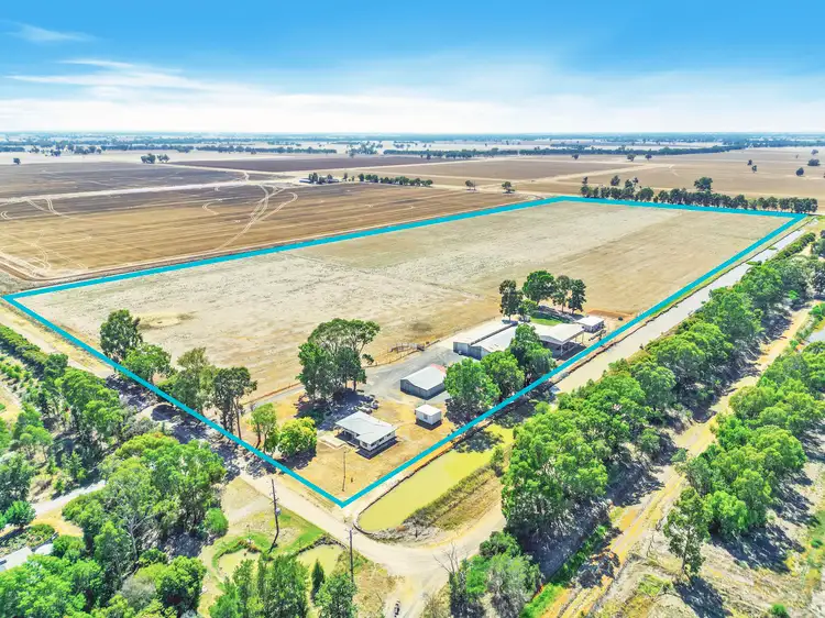 Main view of Homely rural property listing, 74 Mitchell Avenue, Invergordon VIC 3636