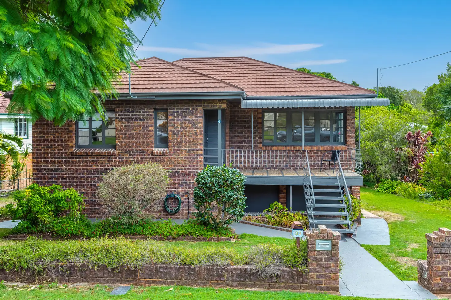 Main view of Homely house listing, 33 Wighton Street, Sandgate QLD 4017