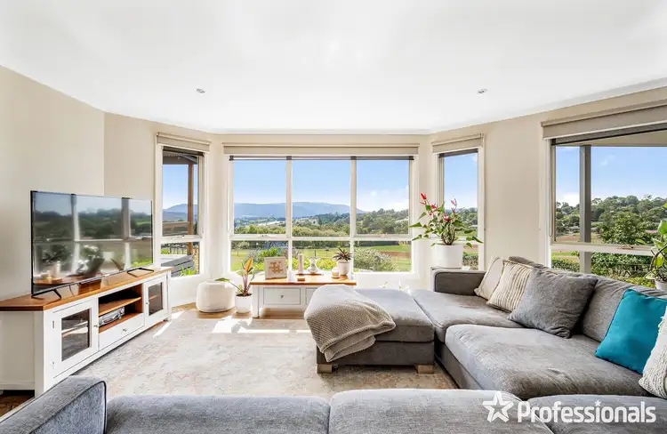 Third view of Homely house listing, 75 De Lancey Road, Wandin North VIC 3139