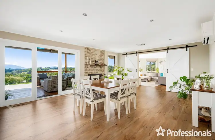 Fifth view of Homely house listing, 75 De Lancey Road, Wandin North VIC 3139