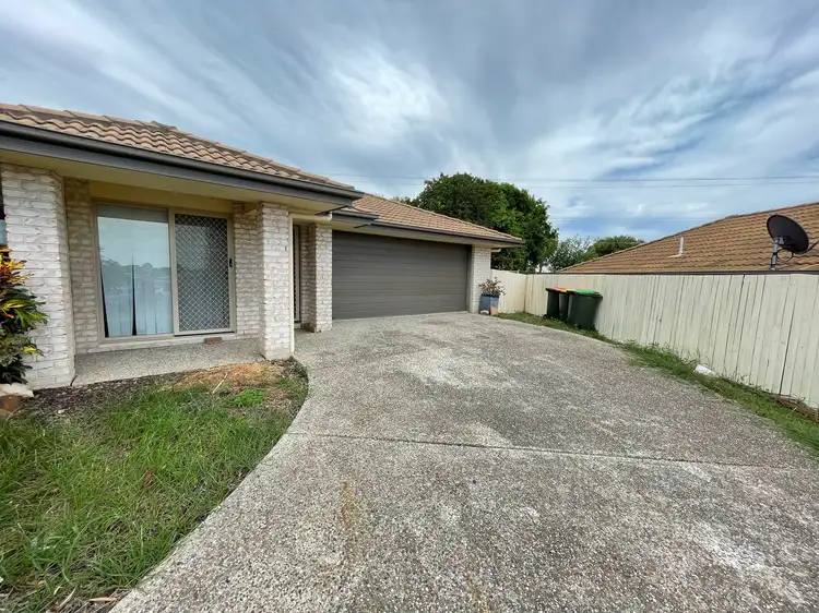 Main view of Homely semi-detached listing, 1/19 Tea Tree Place, Raceview QLD 4305