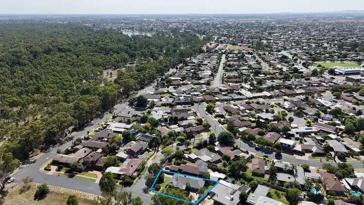 Second view of Homely house listing, 7 Coppin Crescent, Shepparton VIC 3630