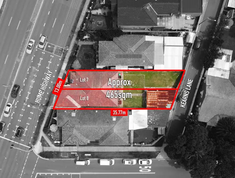 Second view of Homely house listing, 368 Hume Highway, Bankstown NSW 2200