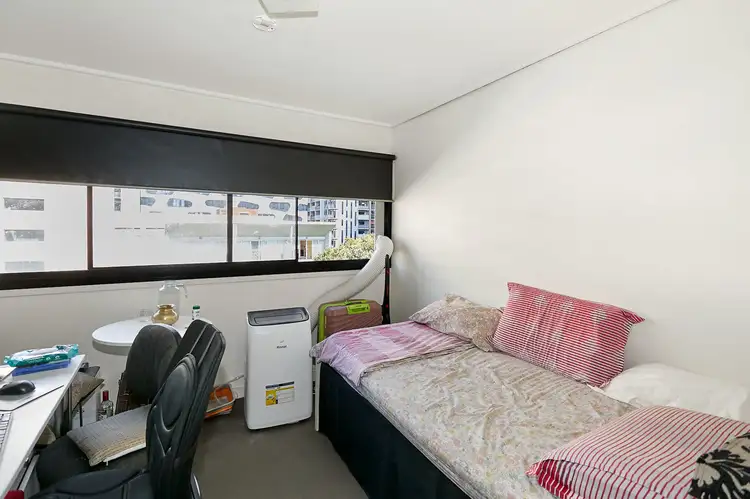 Third view of Homely apartment listing, 405/50 Barry Street, Carlton VIC 3053