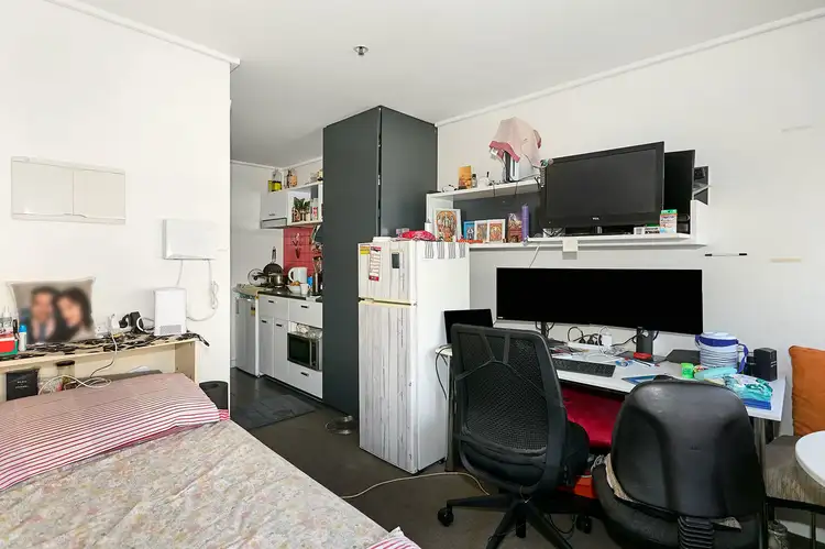 Fourth view of Homely apartment listing, 405/50 Barry Street, Carlton VIC 3053