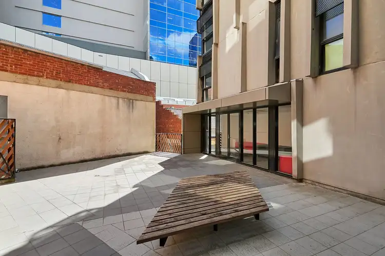 Fifth view of Homely apartment listing, 405/50 Barry Street, Carlton VIC 3053