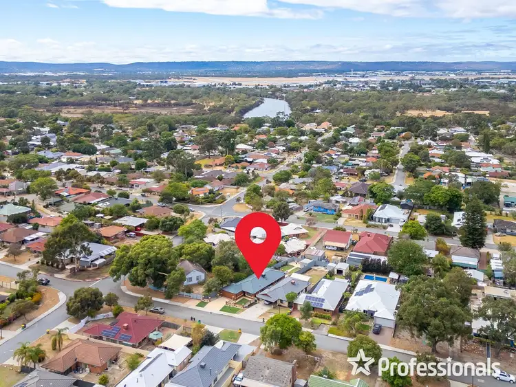 Second view of Homely house listing, 17 Haig Street, Ashfield WA 6054
