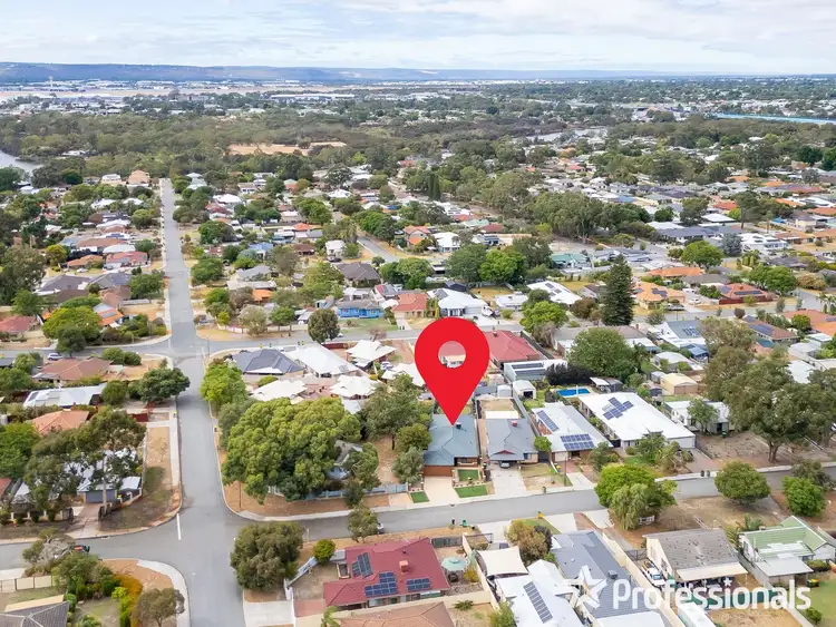Third view of Homely house listing, 17 Haig Street, Ashfield WA 6054