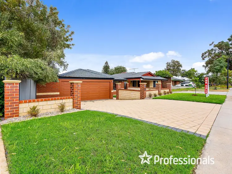 Fourth view of Homely house listing, 17 Haig Street, Ashfield WA 6054